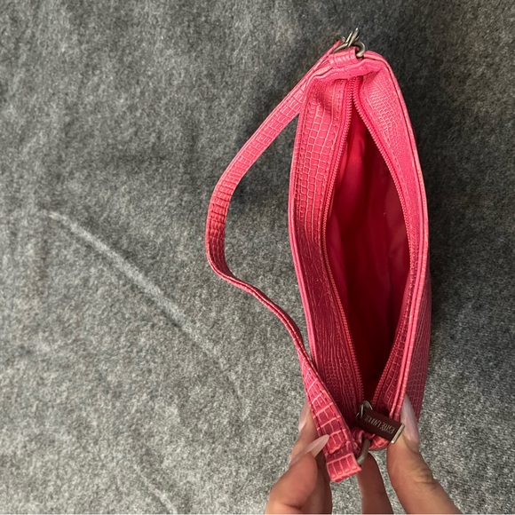 Estée Lauder Crocodile Mini Purse - Picture 4 of 4